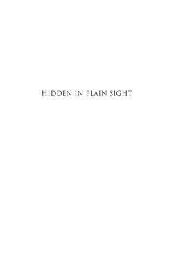 Hidden in Plain Sight: The Tragedy of Children's Rights from Ben Franklin to Lionel Tate: The Tragedy of Children's Rights from Ben Franklin to Lionel Tate