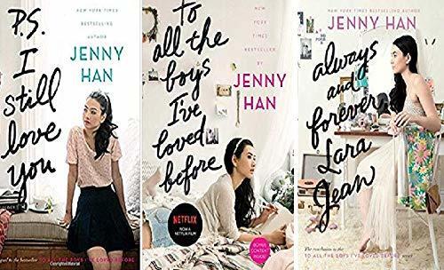 The To All the Boys I've Loved Before Series