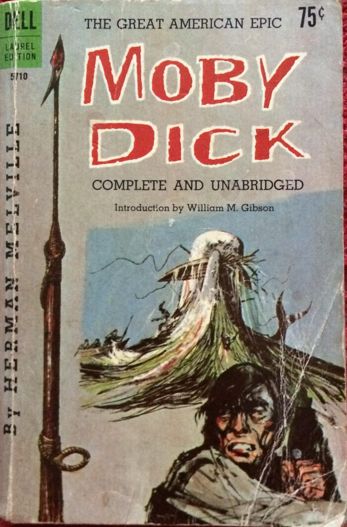 Moby Dick; or, The Whale
