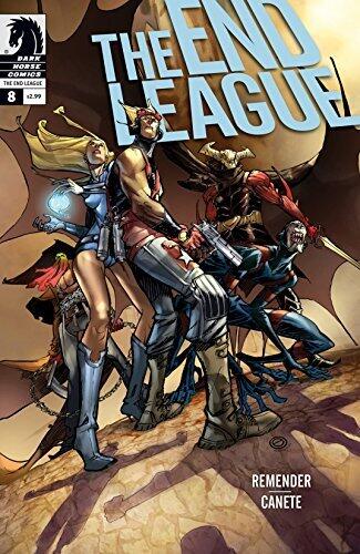 The End League #8
