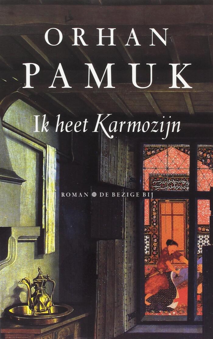 Ik heet Karmozijn