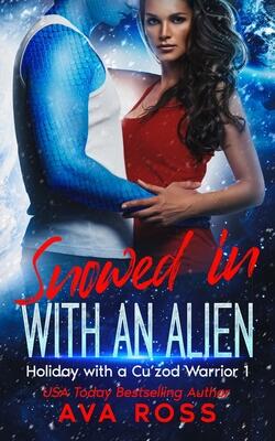 Snowed in with an Alien