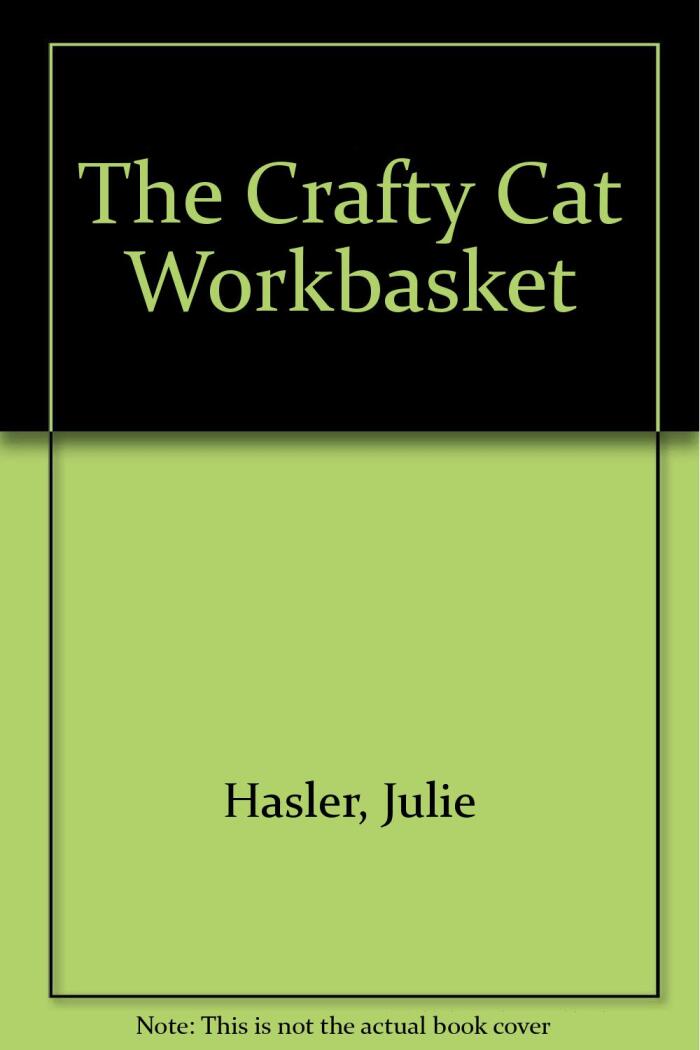 The Crafty Cat Workbasket