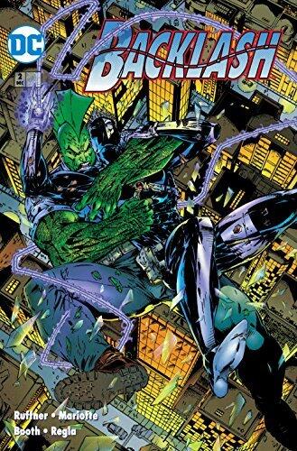 Backlash (1994-1997) #2
