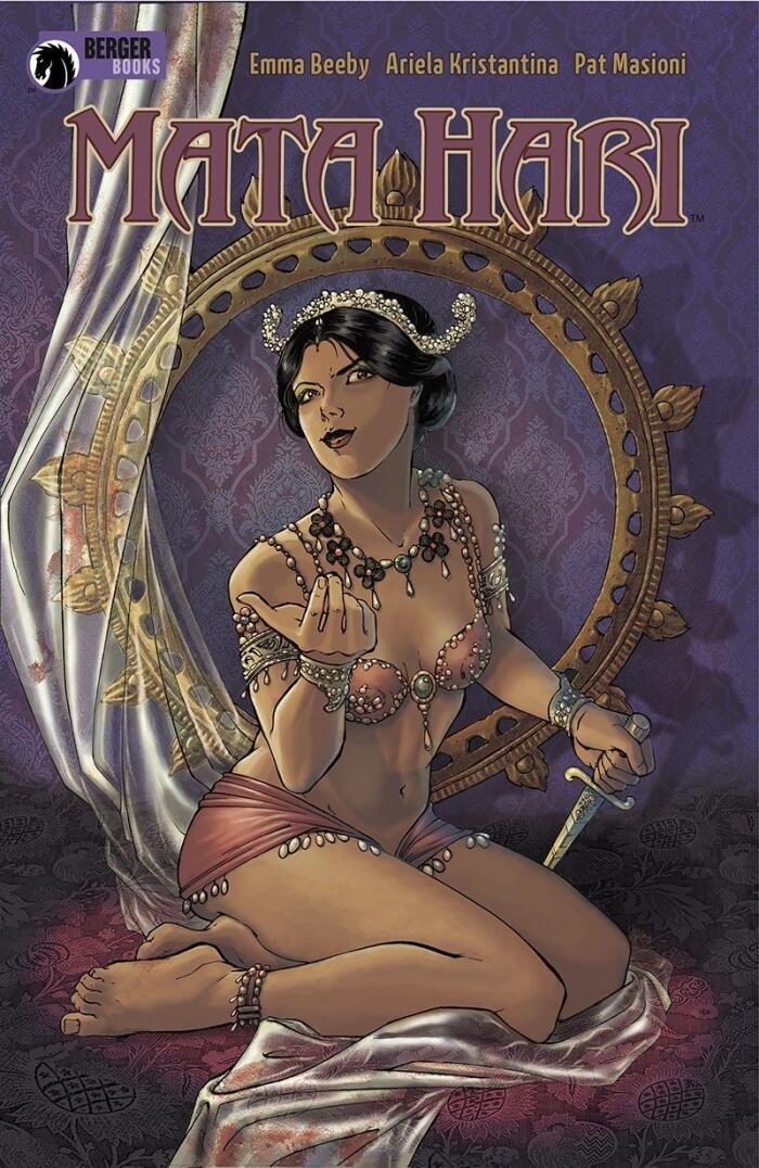 Mata Hari #1