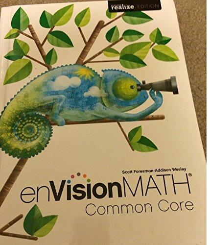 EnVision Math Common Core Grade 4