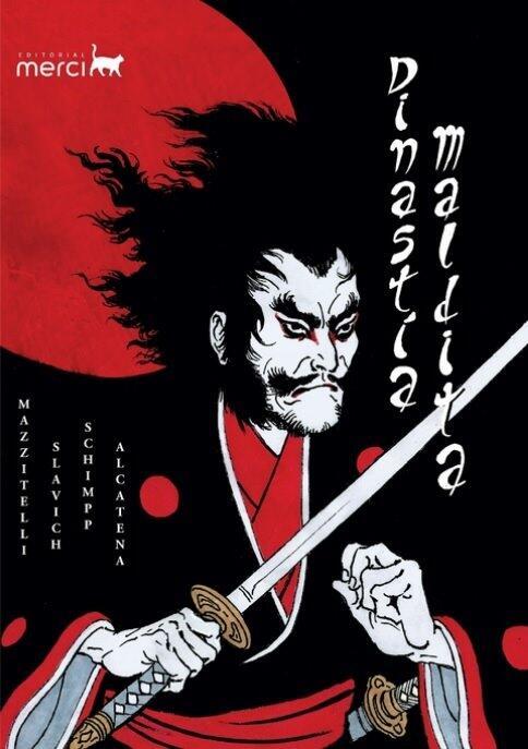 Dinastía maldita y otras historias de Japón