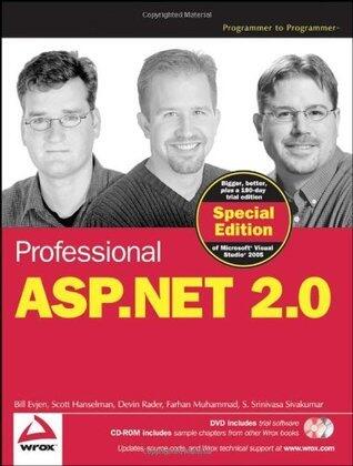 Professional ASP.NET 2.0 Special Edition