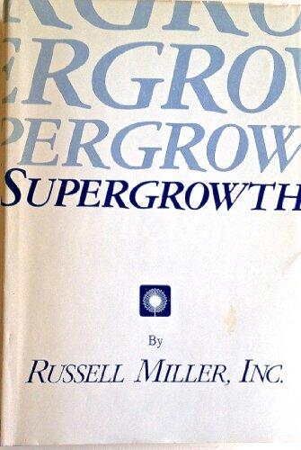 Supergrowth, buying and selling agencies for profit