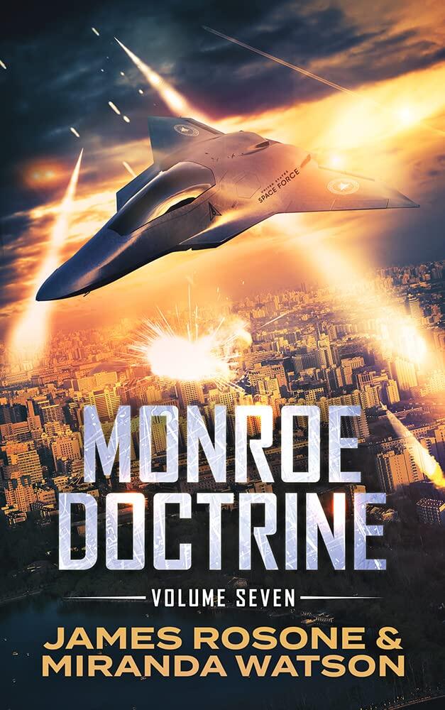 Monroe Doctrine (Volume VII)