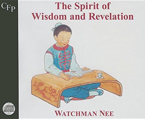 The Spirit of Wisdom and Revelation