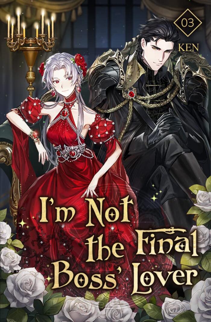 I'm Not the Final Boss' Lover (Vol. 3)