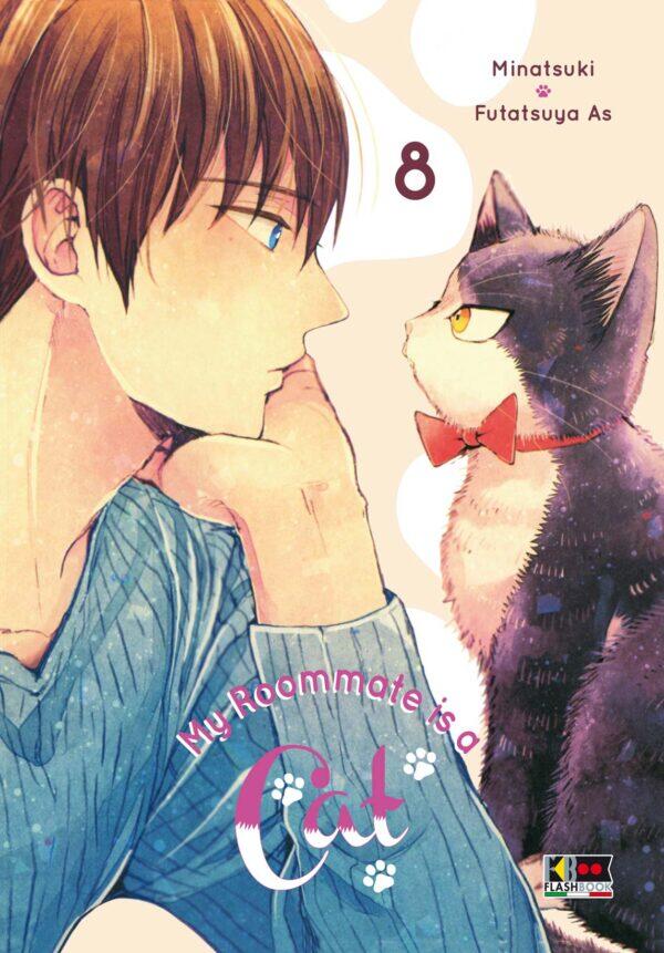 My roommate is a cat, Vol. 8