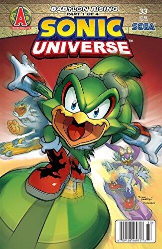 Sonic Universe #33 #33