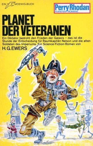 Planet der Veteranen