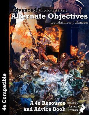 Advanced Encounters: Alternate Objectives