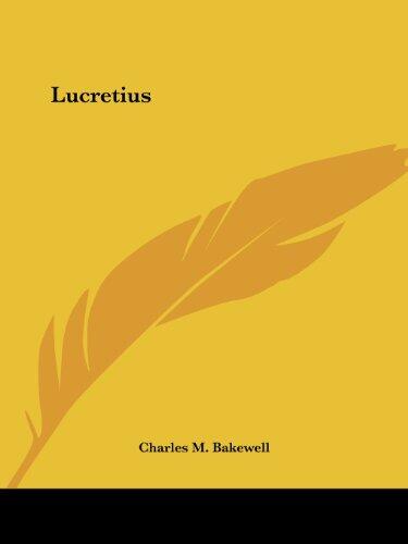 Lucretius