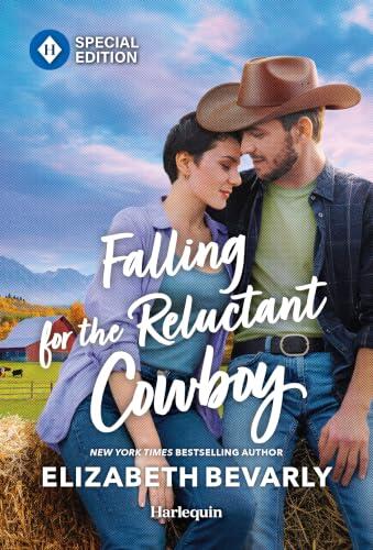 Falling for the Reluctant Cowboy: An Opposites-Attract, Former Billionaire Cowboy Romance