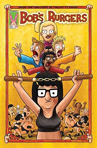 Bob's Burgers Ongoing #13