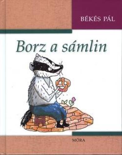 Borz a sámlin