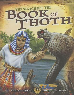 The Search for the Book of Thoth