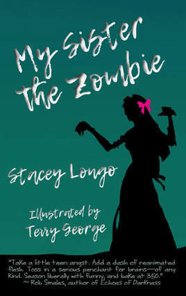 My Sister the Zombie