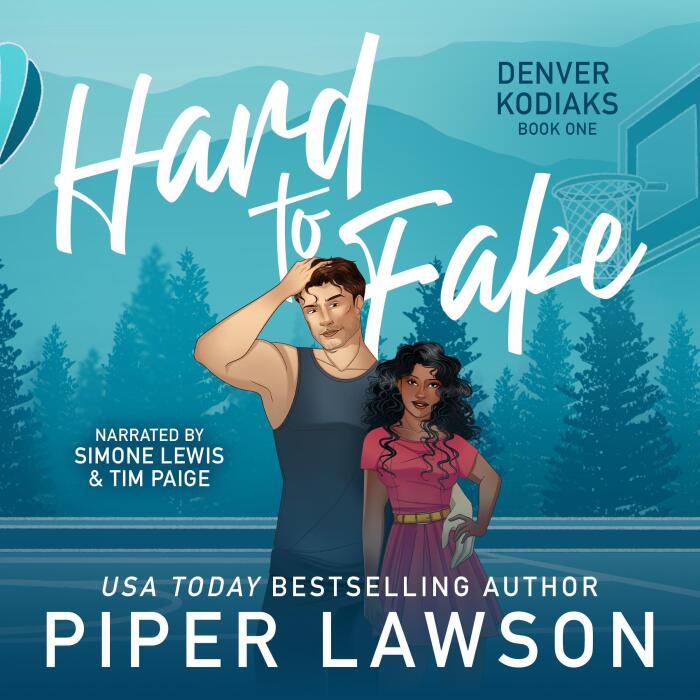 Hard to Fake: Denver Kodiaks, Book 1
