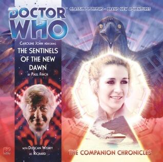 Doctor Who: The Sentinels of the New Dawn