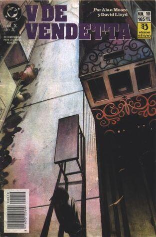 V de Vendetta #10
