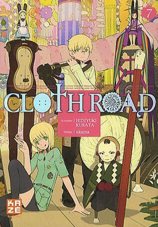 Cloth Road, tome 7