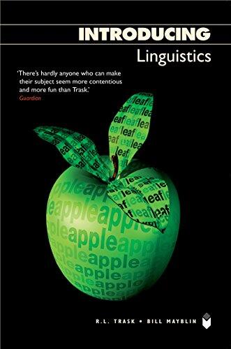 Introducing Linguistics