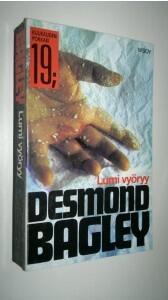 Lumi vyöryy