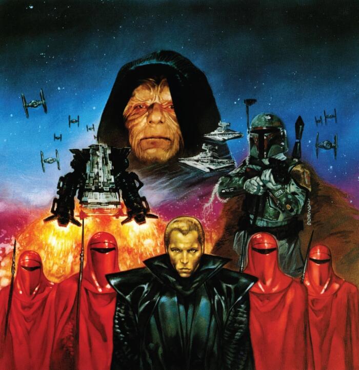 Star Wars: Empire's End