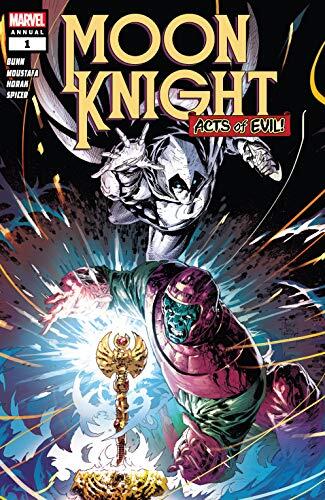 Moon Knight Annual (2019) #1