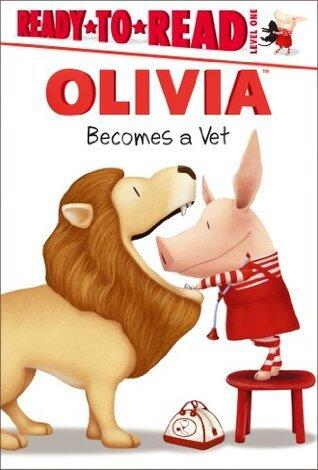 OLIVIA Becomes a Vet