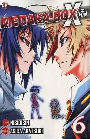 Medaka Box n. 6