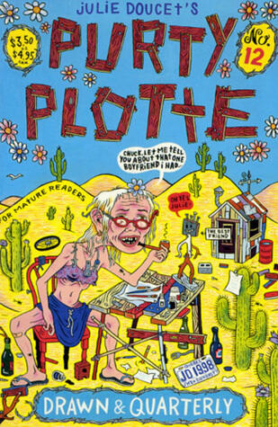 Purty Plotte #12