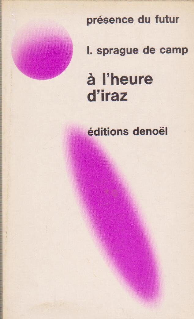 A l'heure d'iraz