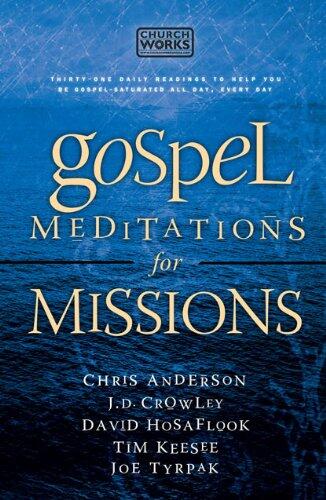 Gospel Meditations