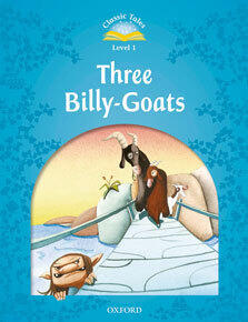 The Three Billy-Goats
