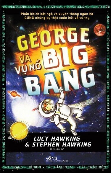 George Và Vụ Nổ Big Bang