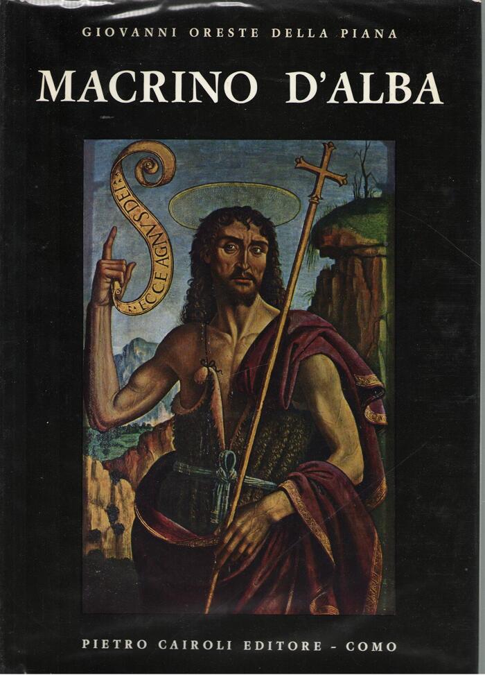 Macrino d'Alba