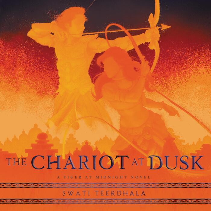 The Chariot at Dusk: Tiger at Midnight, Book 3