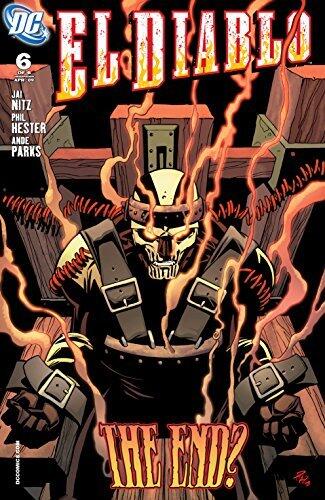 El Diablo (2008-2009) #6