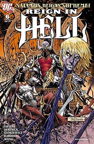Reign in Hell #6