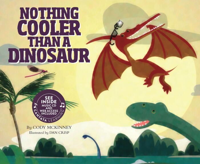 Nothing Cooler Than a Dinosaur