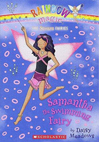 Samantha the Swimming Fairy