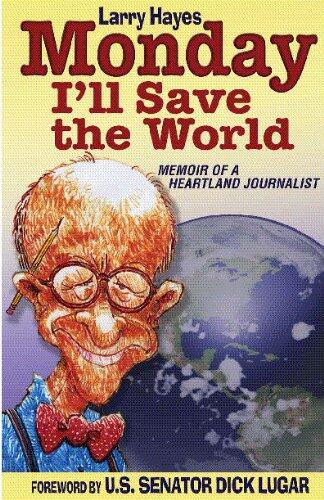 Monday I'll Save the World