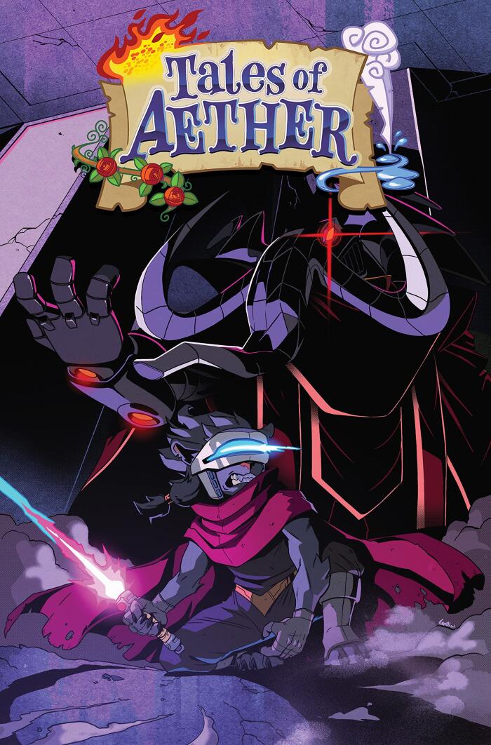 Tales of Aether #4: Future Imperfect - Part 4