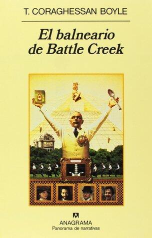El balneario de Battle Creek
